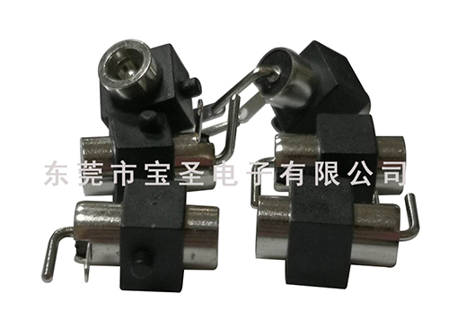 DC电源插头