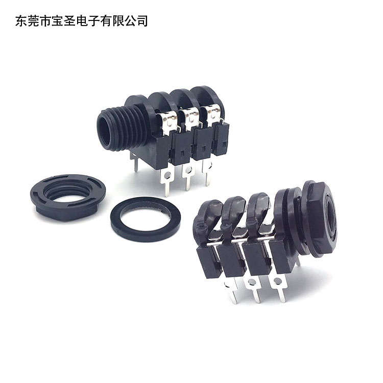 PJ-610-6P脚...