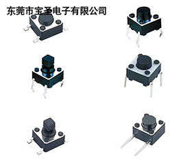 轻触开关系列