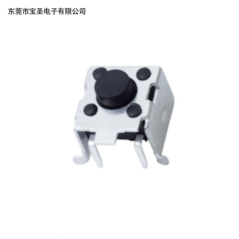 贴片支架轻触开关 T...