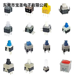 自锁开关系列