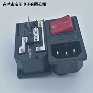 船型电源开关