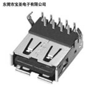 USB 3.0母座9...