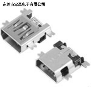 MINI 10P母座...