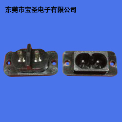 东莞AC插座厂家