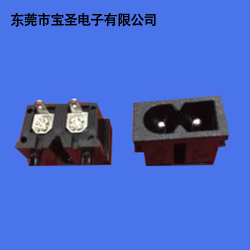 东莞AC插座生产厂家